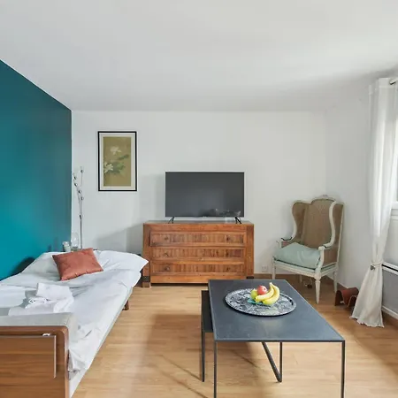 Latin Quarter & Jardin Des Plantes - 1Br - Cityapartmentstay Paris Exterior photo
