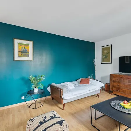 Latin Quarter & Jardin Des Plantes - 1Br - Cityapartmentstay Paris Exterior photo