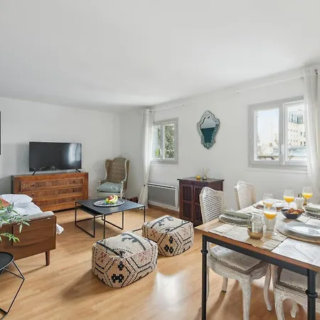 Latin Quarter & Jardin Des Plantes - 1Br - Cityapartmentstay Paris Exterior photo
