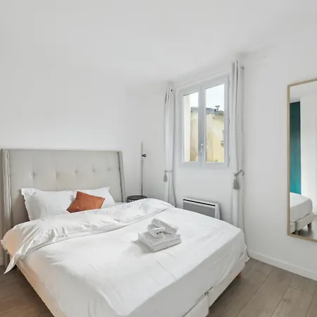 Latin Quarter & Jardin Des Plantes - 1Br - Cityapartmentstay Paris Exterior photo