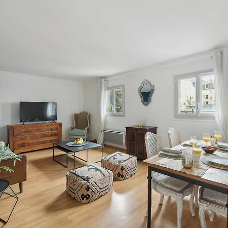 Latin Quarter & Jardin Des Plantes - 1Br - Cityapartmentstay Paris Exterior photo
