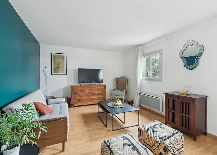 Latin Quarter & Jardin Des Plantes - 1Br - Cityapartmentstay