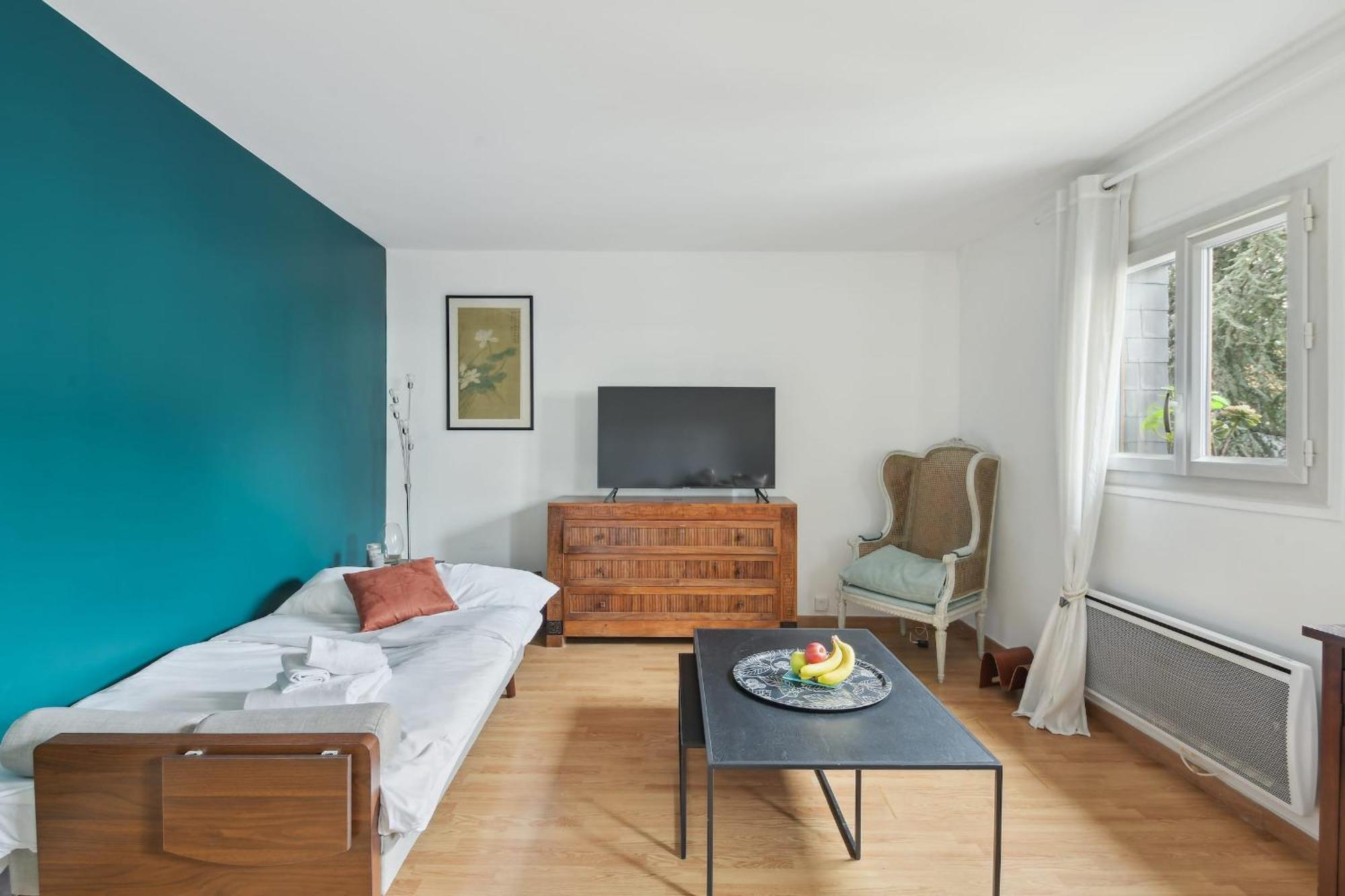 Latin Quarter & Jardin Des Plantes - 1br - Cityapartmentstay Apartamento Paris