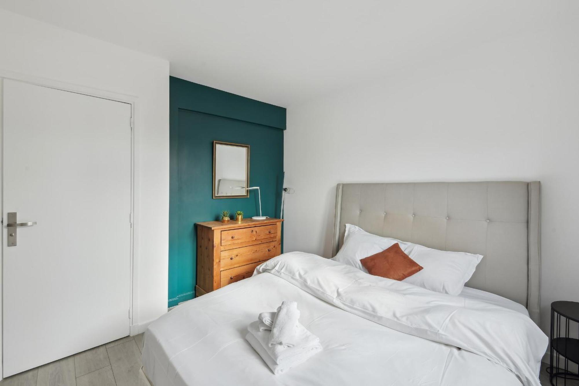 Apartamento Latin Quarter & Jardin Des Plantes - 1br - Cityapartmentstay *