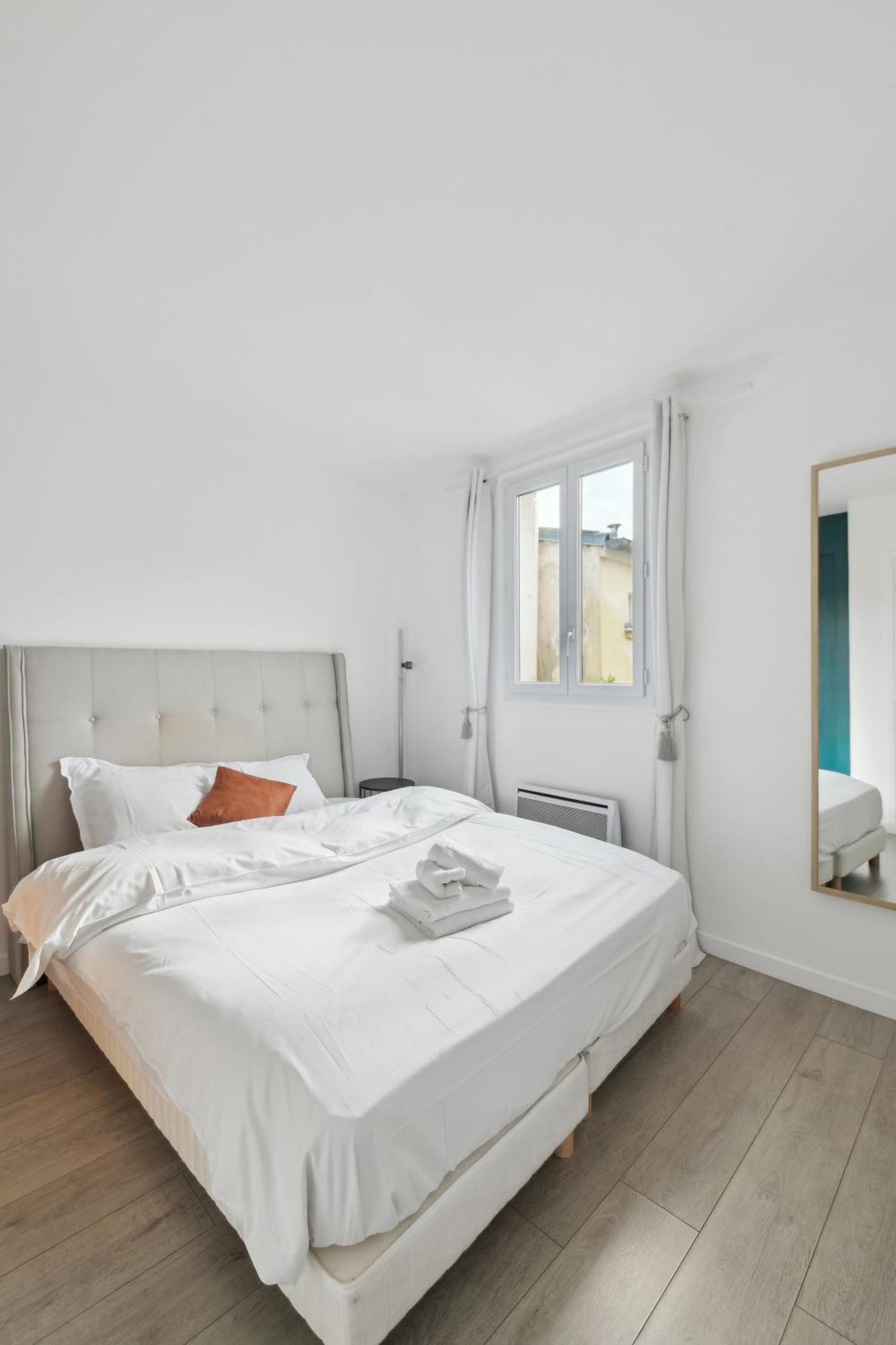 Latin Quarter & Jardin Des Plantes - 1br - Cityapartmentstay Apartamento Paris